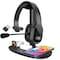 Delton 20X Wireless Computer Headset and Charging Stand Over the Head Bluetooth Headphone Auto Pair USB DHSWC120XD - alternate 1